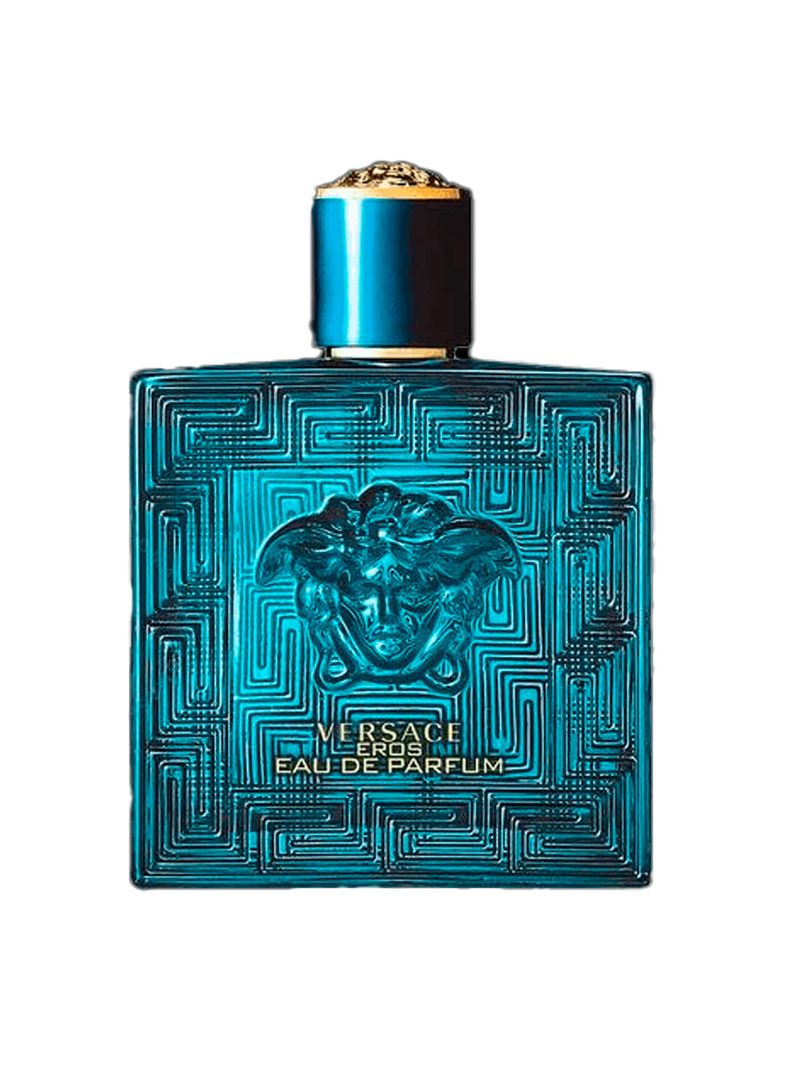Versace Eros Eau de Parfum - Perfume Masculino 100ml
