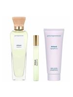 Kit Adolfo Dominguez Agua Fresca  Eau de Toilette - Perfume Feminino 120ml + Travel-size 10ml + Body Lotion 75ml