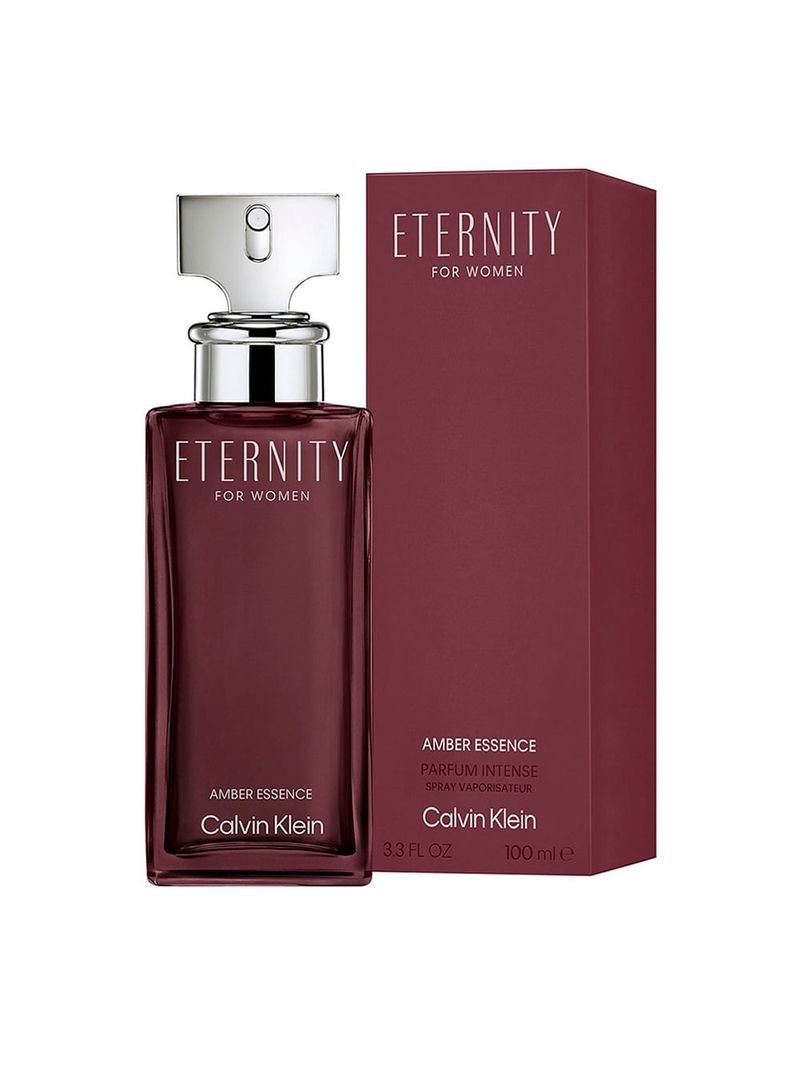 Calvin Klein Eternity Amber Essence Eau de Parfum - Perfume Feminino 100ml