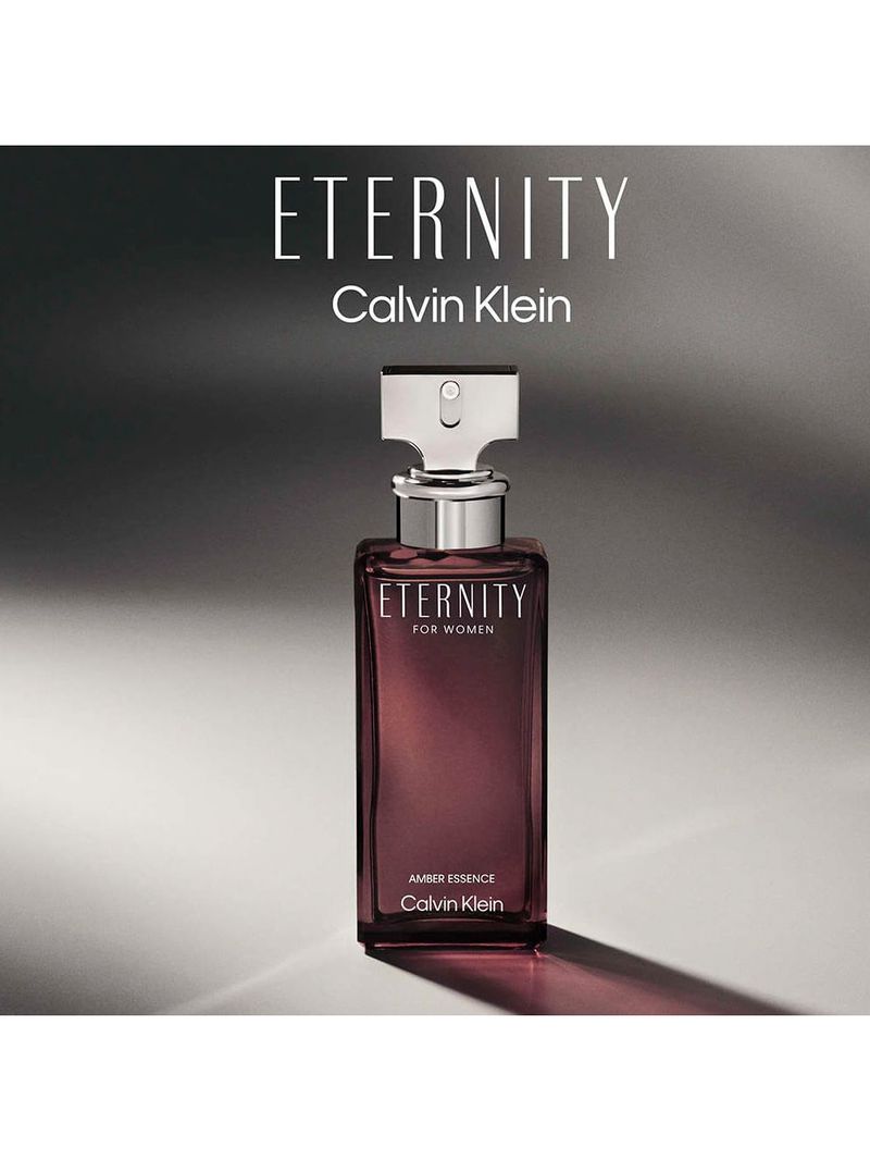 Calvin Klein Eternity Amber Essence Eau de Parfum - Perfume Feminino 100ml