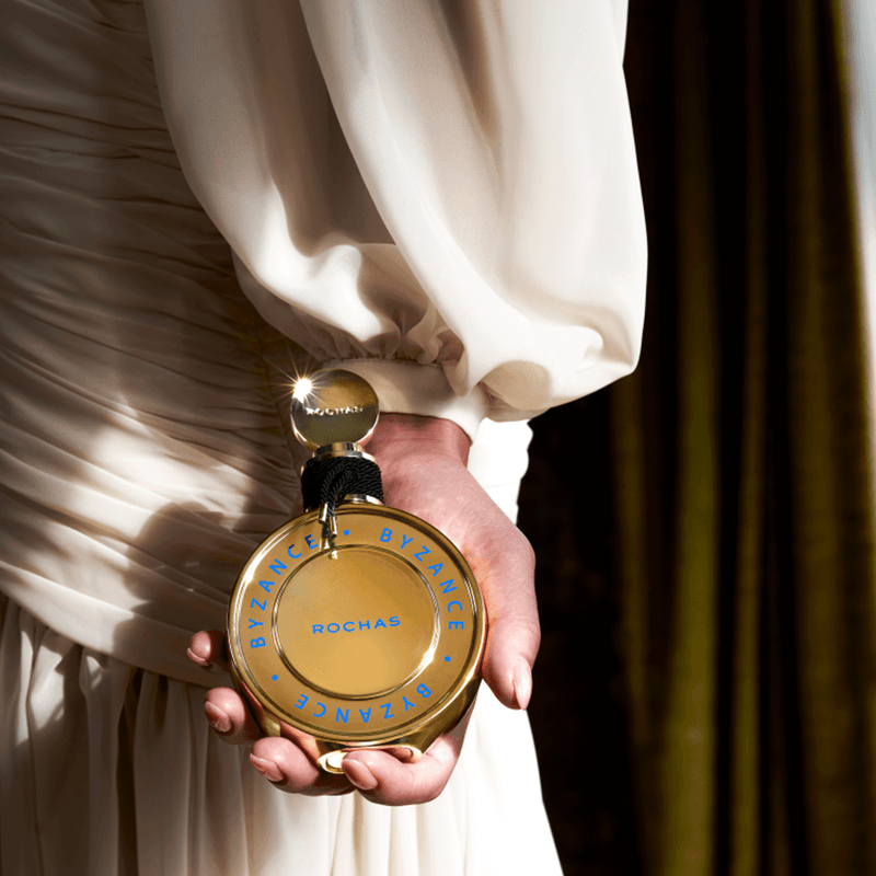 Rochas Paris Byzance Gold Eau de Parfum - Perfume Feminino 90ml