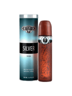 Cuba Silver Eau de Toilette - Perfume Masculino 100ml