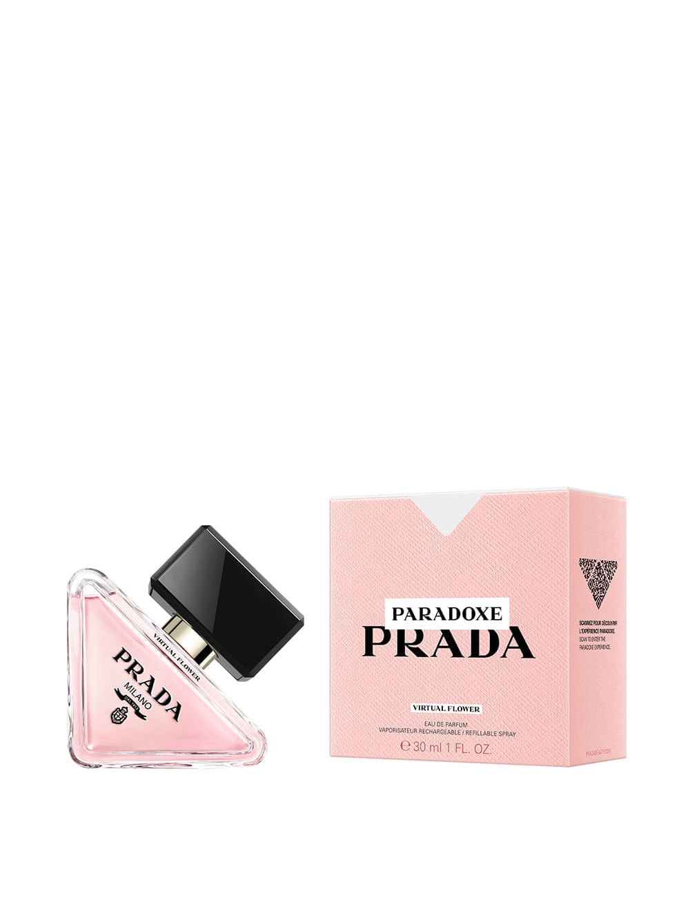 Perfume Feminino Paradoxe Virtual Flower 30ml EDP Prada
