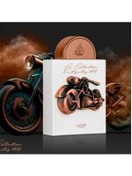 Lattafa Pride La Collection D'antiquités 1910 Eau de Parfum - Perfume Unissex 100ml