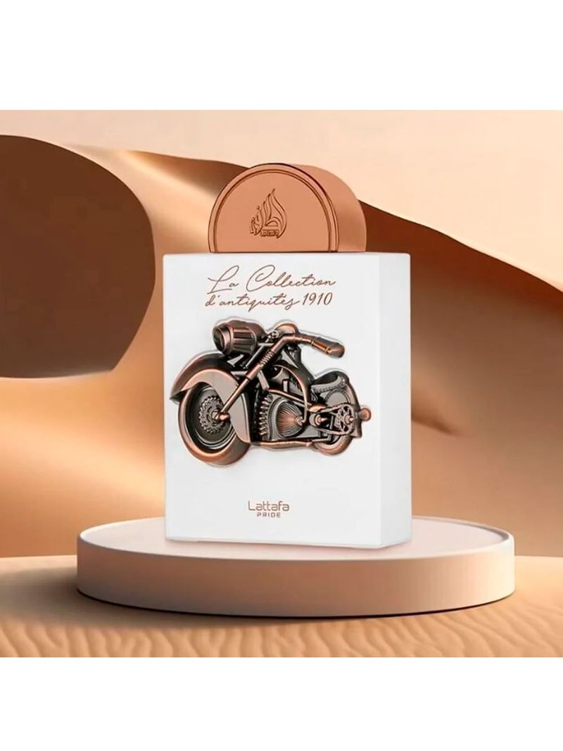 Lattafa Pride La Collection D'antiquités 1910 Eau de Parfum - Perfume Unissex 100ml