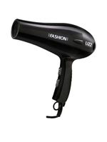 Lizz Professional Fashion Preto 2200W - Secador de Cabelos 220v