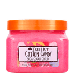 Tree Hut Cotton Candy Shea Sugar Scrub - Esfoliante 510g