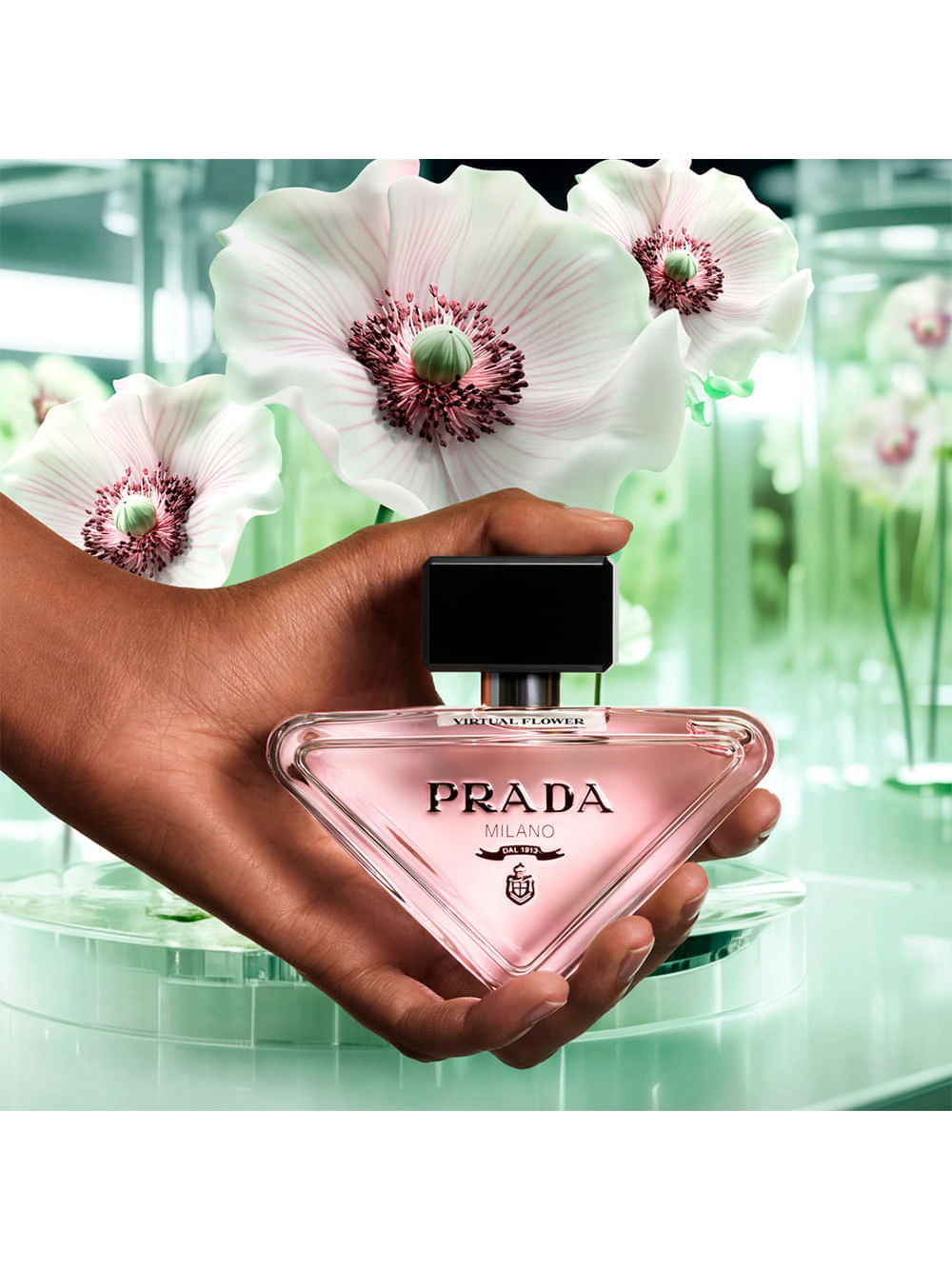 Perfume Feminino Prada Paradoxe Virtual Flower 90ml EDP
