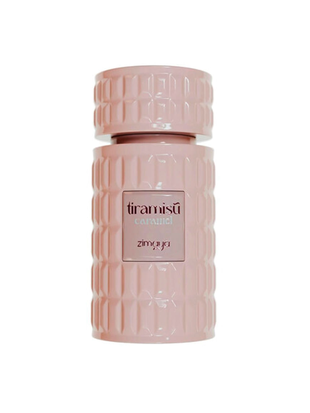 Perfume Unissex Tiramisu Caramel 100ml Eau de Parfum Zimaya
