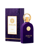 Maison Alhambra Philos Pura Eau de Parfum - Perfume Unissex 100ml