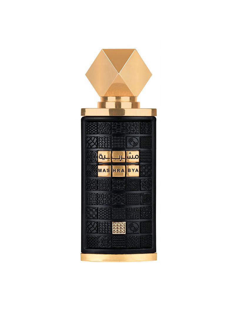 Lattafa Mashrabya Eau de Parfum - Perfume Unissex 100ml