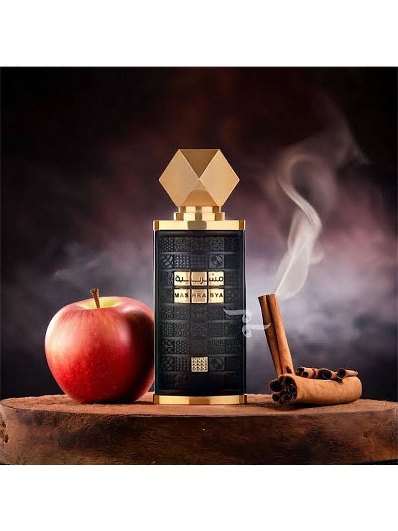 Lattafa Mashrabya Eau de Parfum - Perfume Unissex 100ml