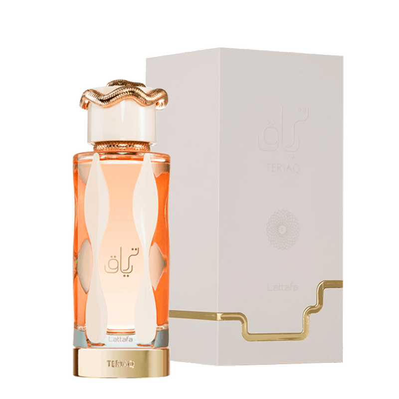 Lattafa Teriaq Eau De Parfum - Perfume Feminino 100ml