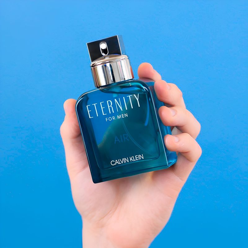 Calvin Klein Eternity For Men Air Eau de Toilette - Perfume Masculino 100ml