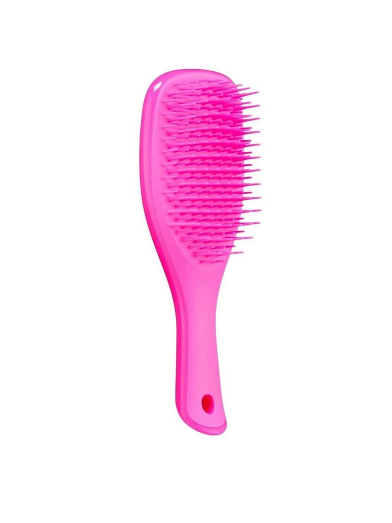 Tangler Teezer Mini Ultimate Detangler Runway Pink - Escova de Cabelo