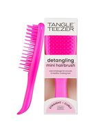 Tangler Teezer Mini Ultimate Detangler Runway Pink - Escova de Cabelo