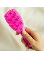 Tangler Teezer Mini Ultimate Detangler Runway Pink - Escova de Cabelo