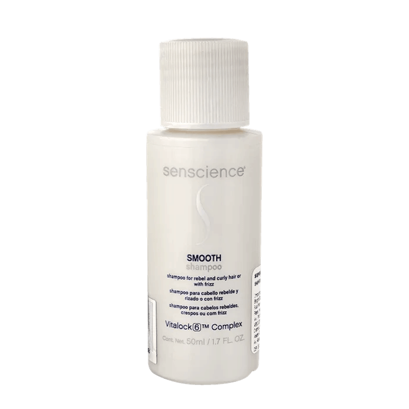 Senscience Smooth - Shampoo 50ml