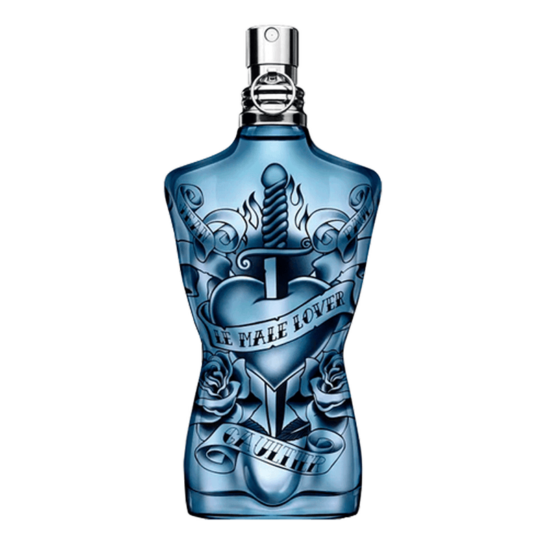Jean Paul Gaultier Le Male Lover Eau De Parfum - Perfume Masculino 125ml