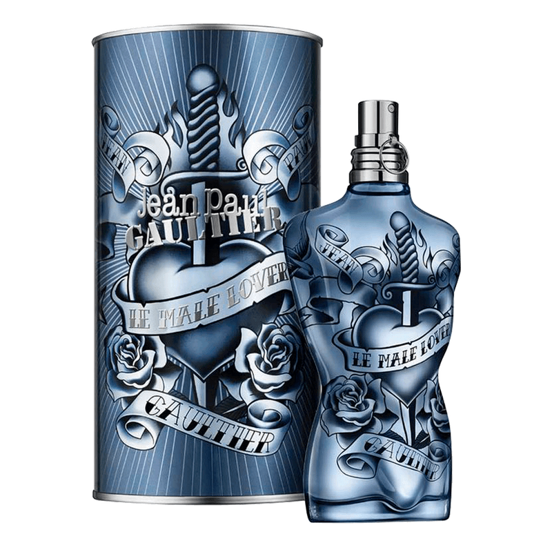 Jean Paul Gaultier Le Male Lover Eau De Parfum - Perfume Masculino 125ml