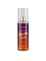 Kiss New York Seduction Gold - Body Splash 200ml