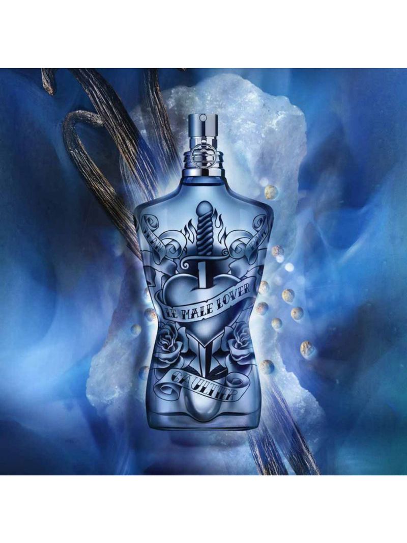 Jean Paul Gaultier Le Male Lover Eau De Parfum - Perfume Masculino 125ml