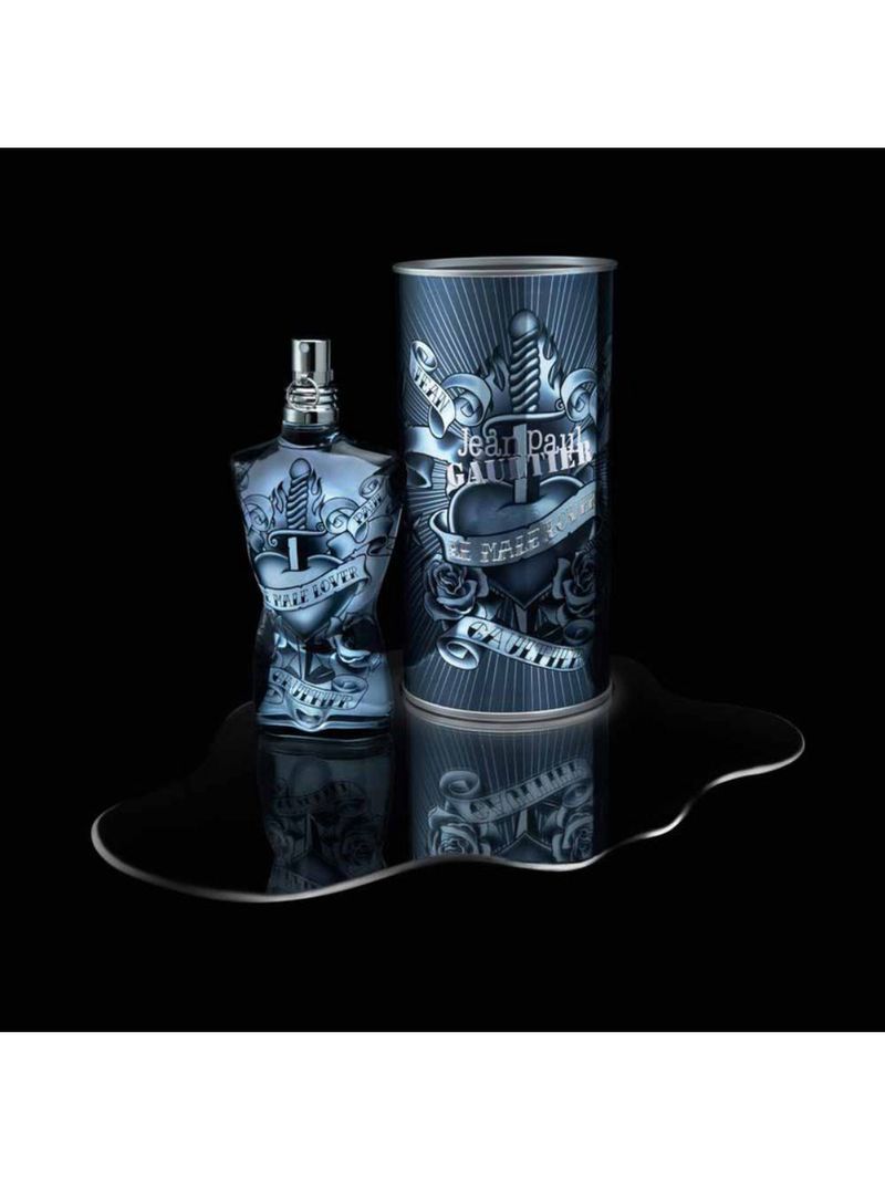 Jean Paul Gaultier Le Male Lover Eau De Parfum - Perfume Masculino 125ml