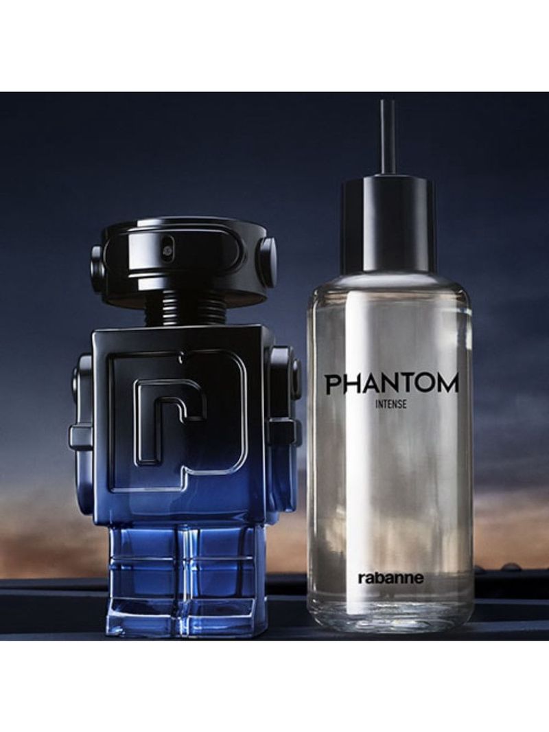 Paco Rabanne Phantom Intense Eau de Toilette Refill - Perfume Masculino 200ml