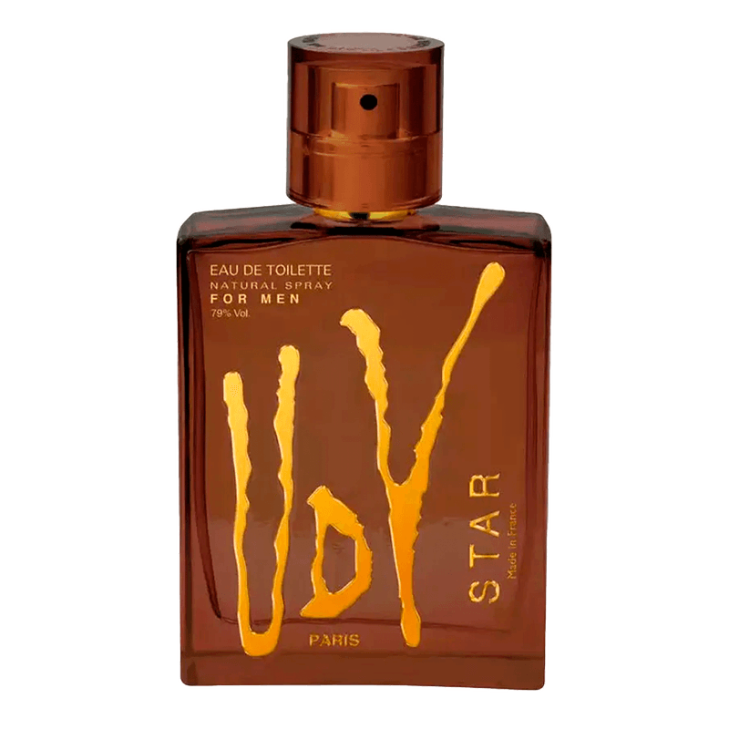 Ulric De Varens UDV Star Eau de Toilette - Perfume Masculino 100ml