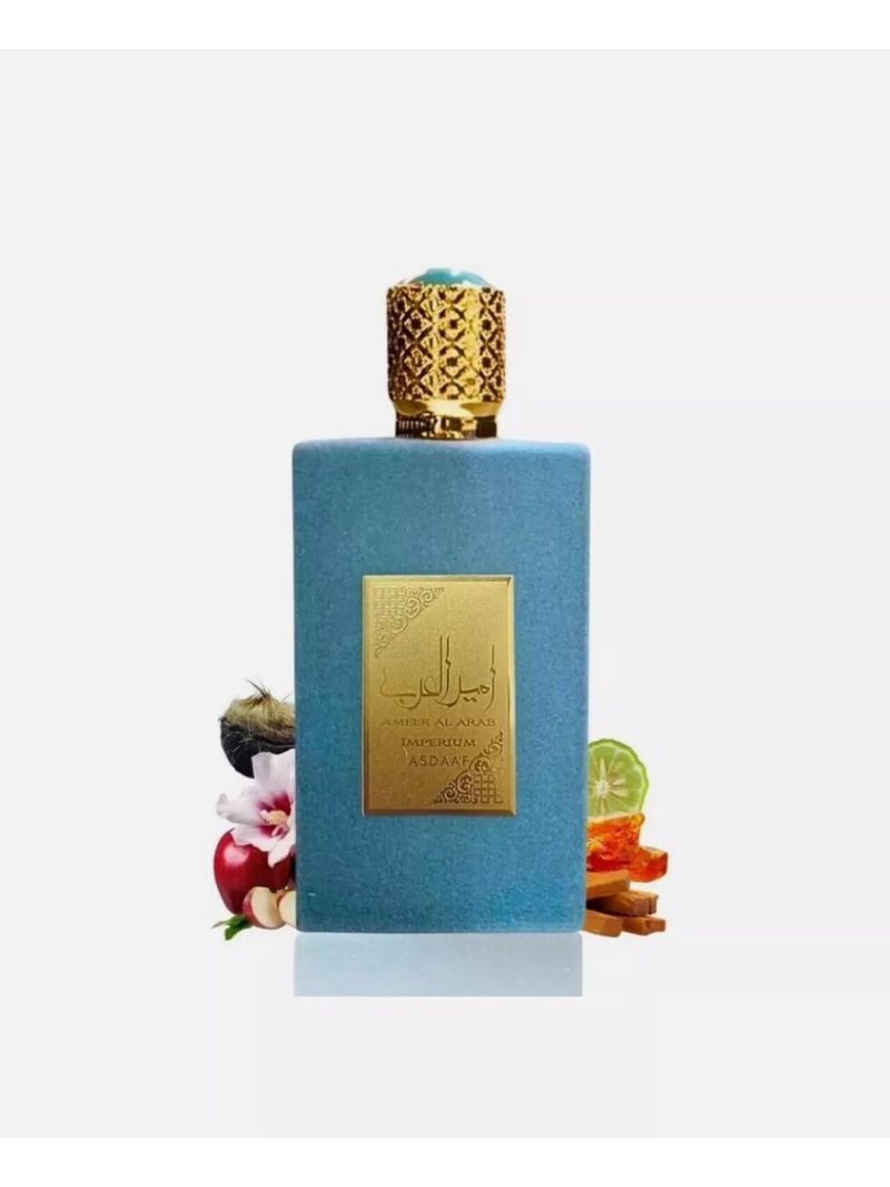Asdaaf Ameer Al Arab Imperium Eau de Parfum - Perfume Unissex 100ml
