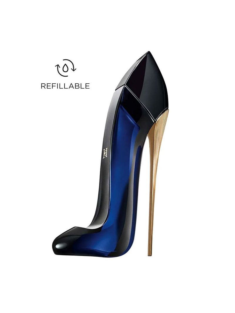 Carolina Herrera Good Girl Refillable Eau de Parfum - Perfume Feminino 100ml