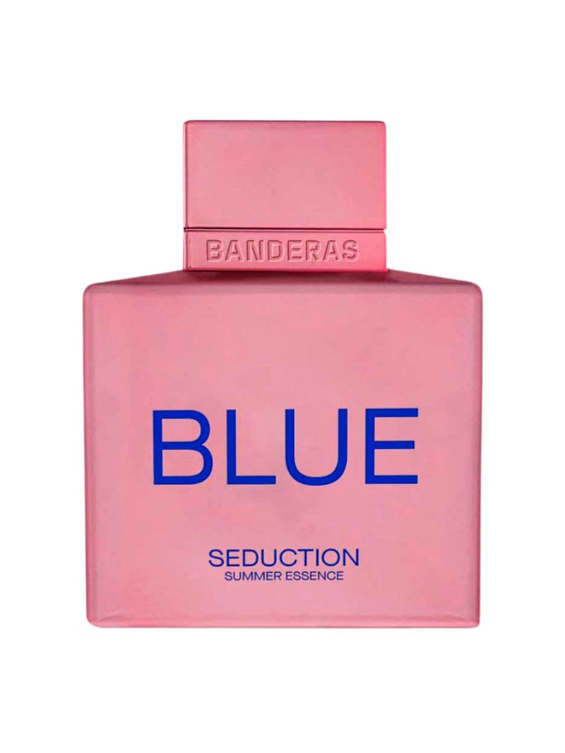 Banderas Blue Seduction Summer Essence Eau de Toilette - Perfume Feminino 100ml