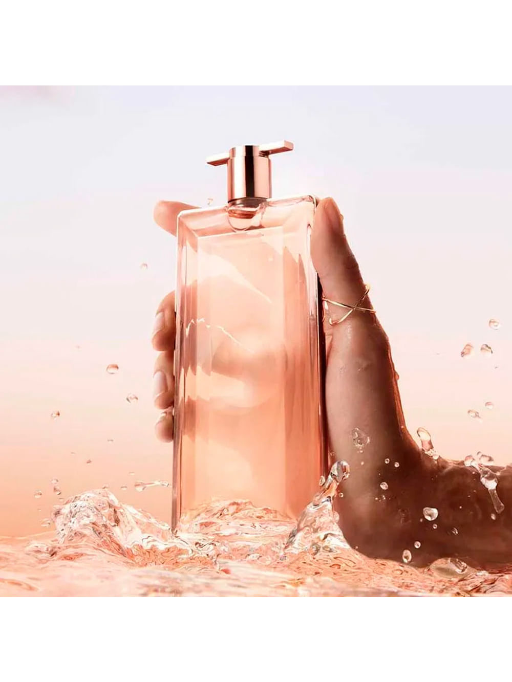 Lancôme Idôle L'Eau de Toilette - Perfume Feminino 50ml - FARMALIFE