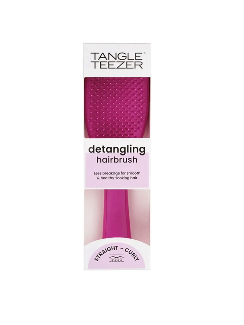 Tangle Teezes The Ultimate Detangler Electric Raspberry - Escova de Cabelo