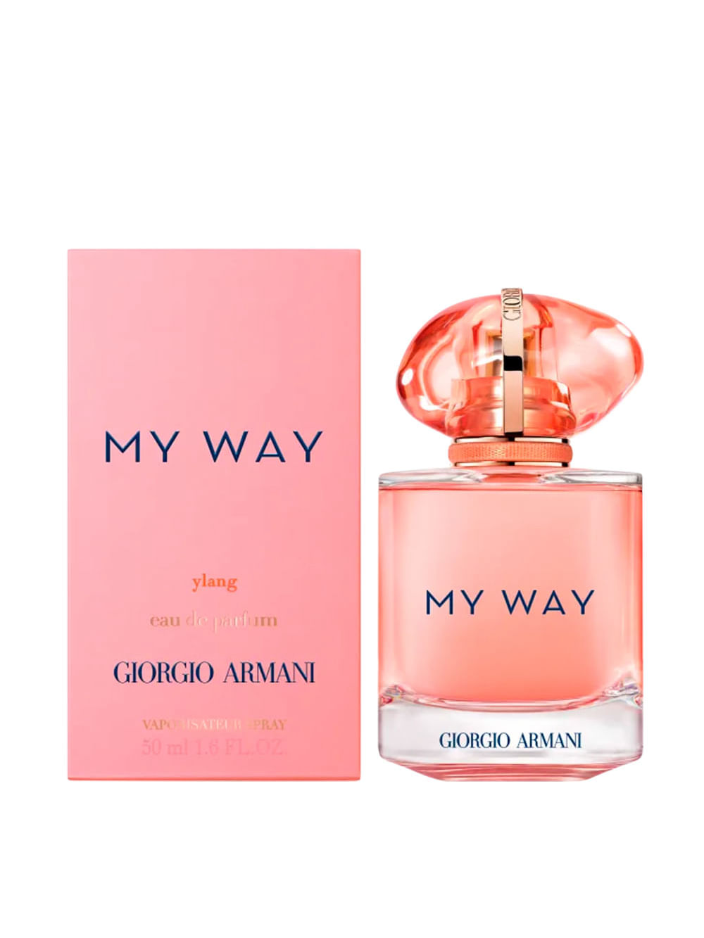 Perfume Feminino My Way 50ml Eau de Parfum Giorgio Armani