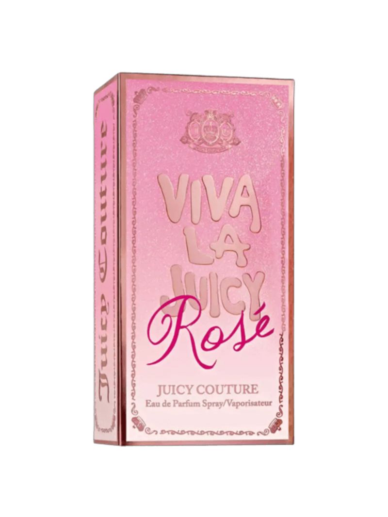 Juicy Couture Viva La Juicy Rosé Eau de Parfum - Perfume Feminino 100ml
