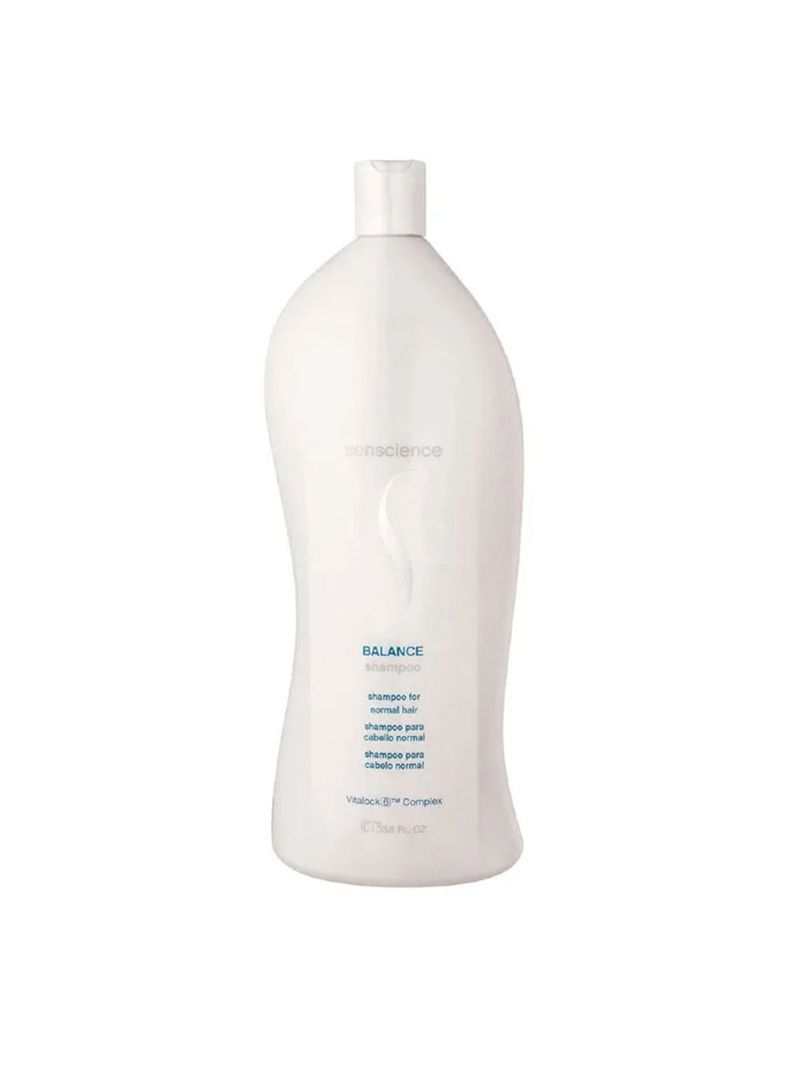 Senscience Balance Shampoo - 1L