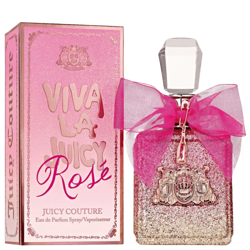 Juicy Couture Viva La Juicy Rosé Eau de Parfum - Perfume Feminino 100ml