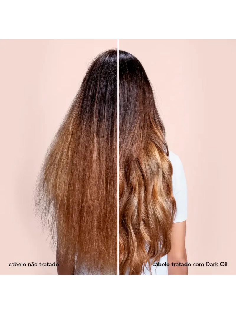 Sebastian Dark Oil - Óleo Capilar 95ml