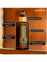 Sebastian Dark Oil - Óleo Capilar 95ml