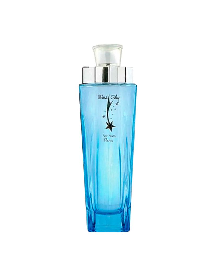 New Brand Blue Sky For Men Eau de Toilette - Perfume Masculino 100ml