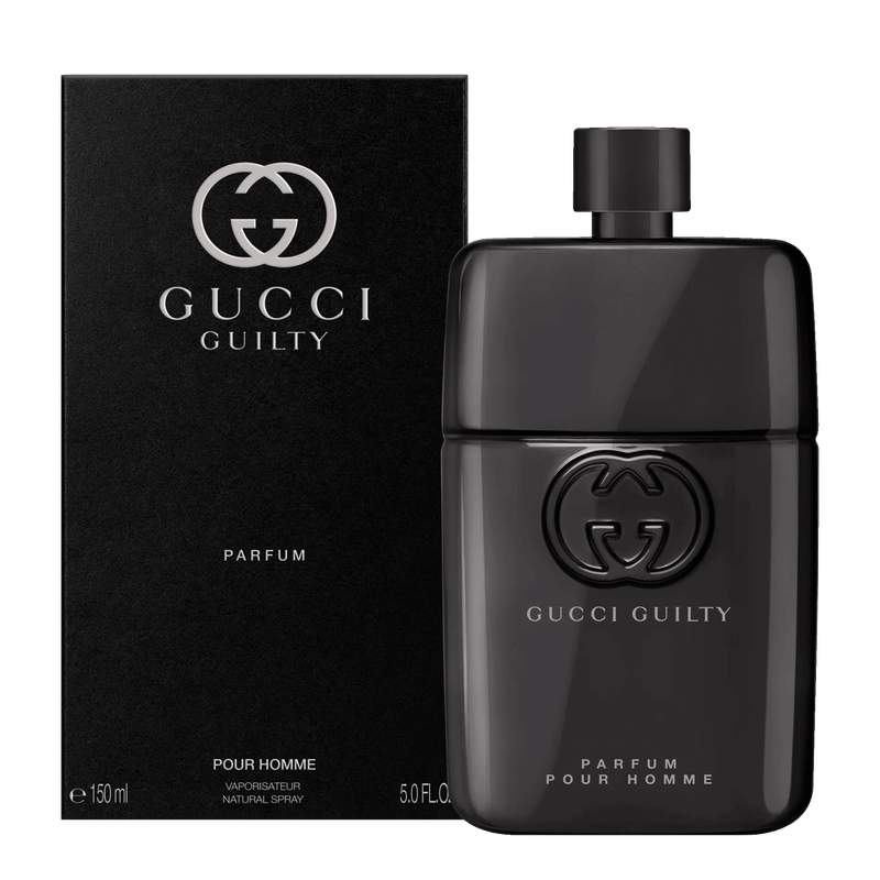 Gucci Guilty Parfum Pour Homme - Perfume Masculino 150ml