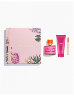 Kit Carolina Herrera Insignia Leather - Edp 100ml + Body Lotion 100ml + Travel Size 10ml