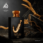 Lattafa Ishq Al Shuyukh Eau de Parfum - Perfume Unisex 100ml
