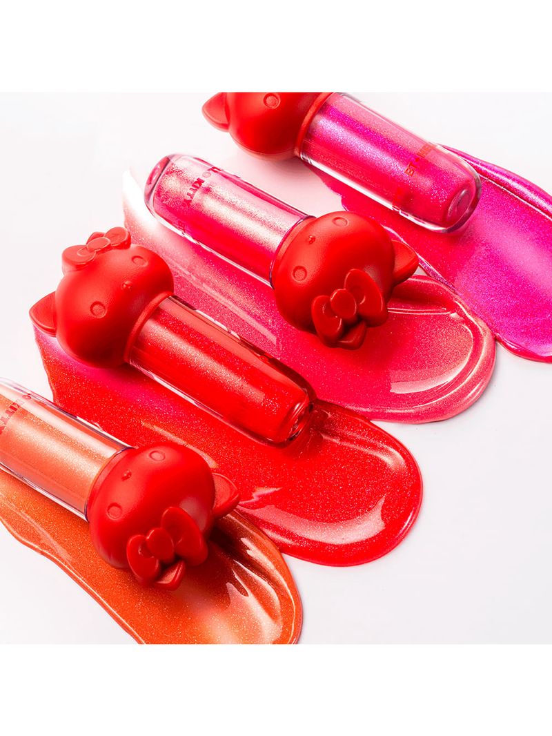 Bruna Tavares Hello Kitty Cute - Lip Oil Labial 4,5ml