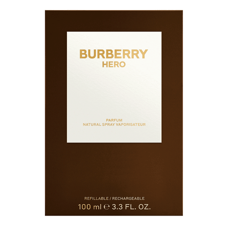 Burberry Hero Parfum Eau de Parfum - Perfume Masculino 100ml