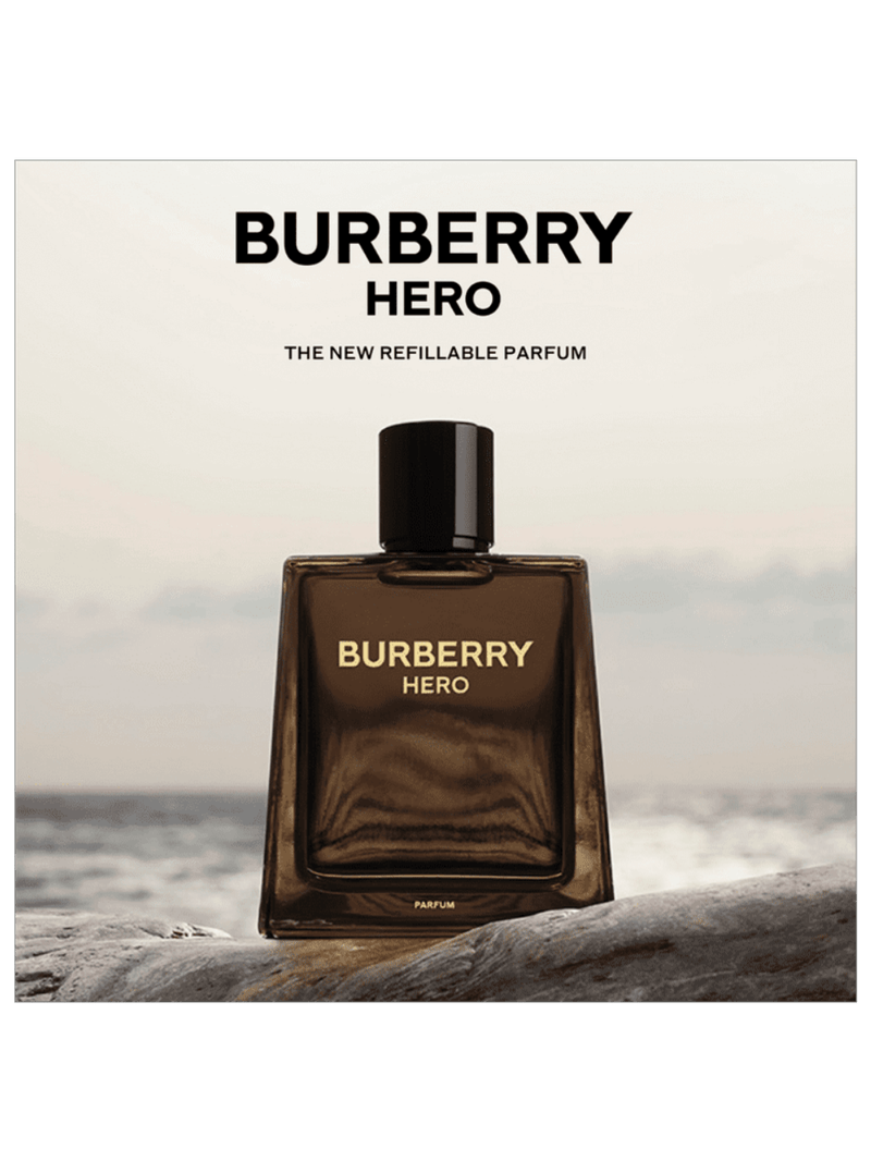 Burberry Hero Parfum Eau de Parfum - Perfume Masculino 100ml