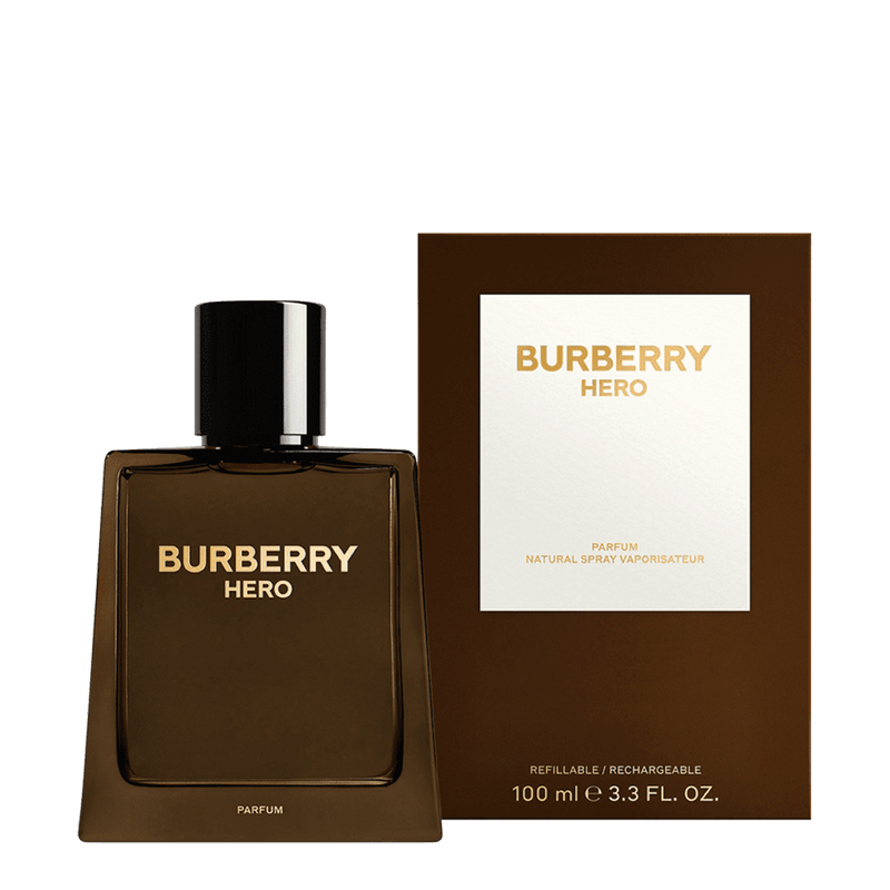 Burberry Hero Parfum Eau de Parfum - Perfume Masculino 100ml