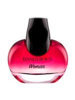 New Brand Prestige Dangerous Woman Eau de Parfum - Perfume feminino 100ml