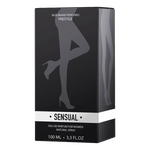 New Brand Prestige Sensual Woman Eau de Parfum - Perfume Feminino 100ml